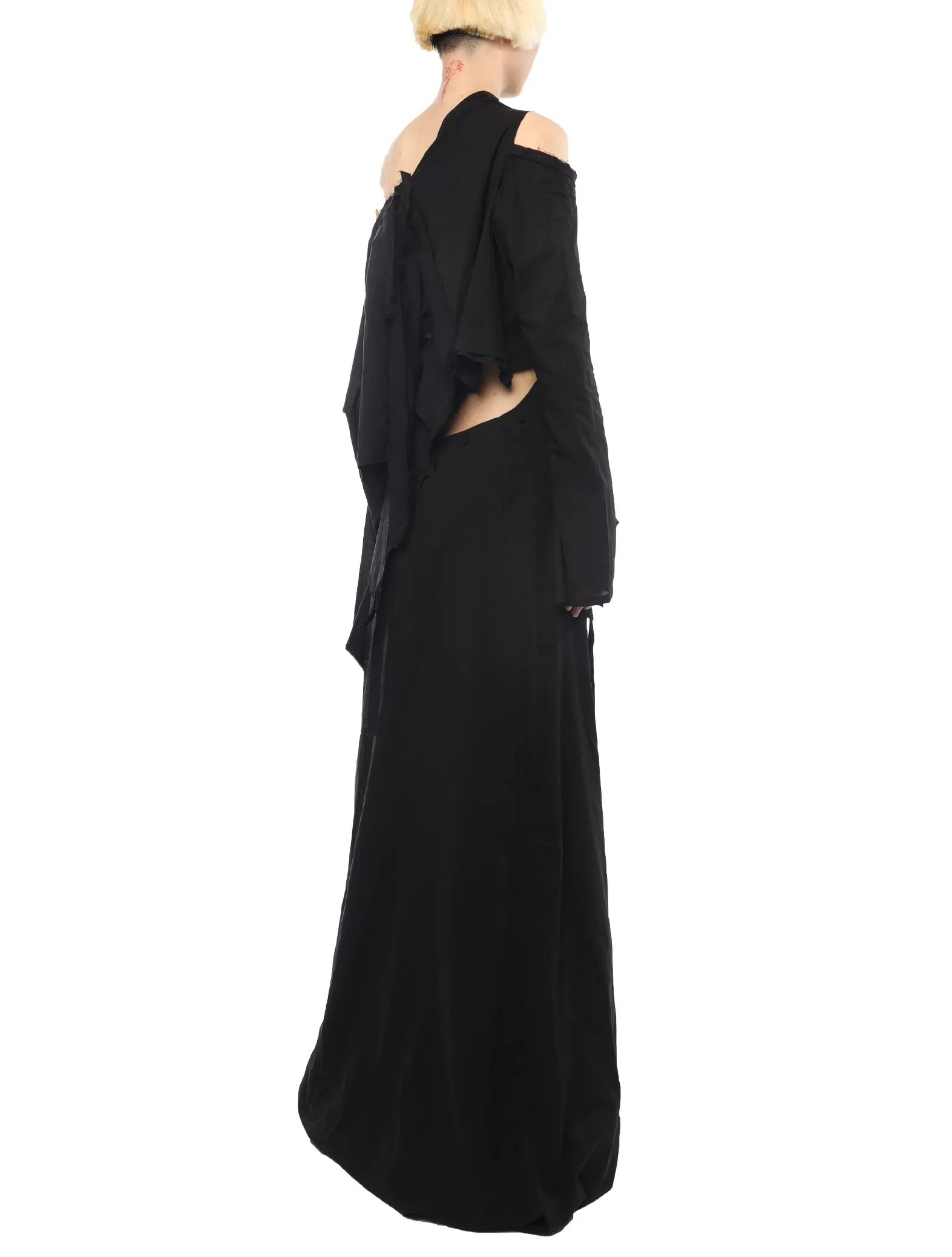 Ottolinger Draped Dress