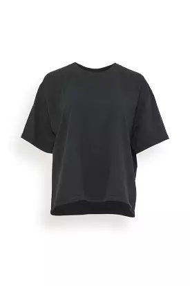 Palmer Tee in Black