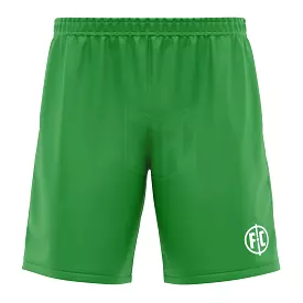 Palmerston North Marist Junior Club Shorts - Emerald