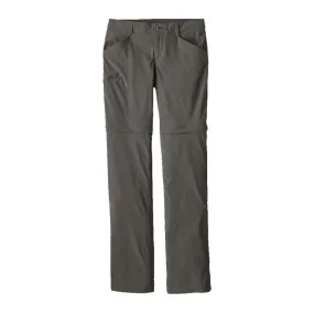 Patagonia  Quandary Convertible Pants - Pantaloni da trekking - Donna