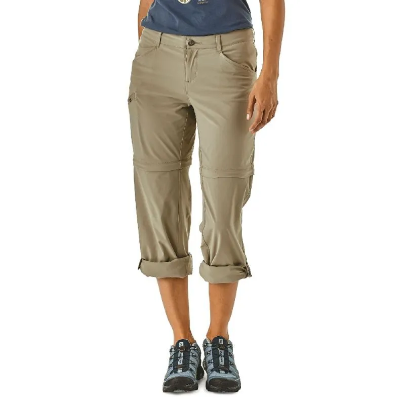 Patagonia  Quandary Convertible Pants - Pantaloni da trekking - Donna