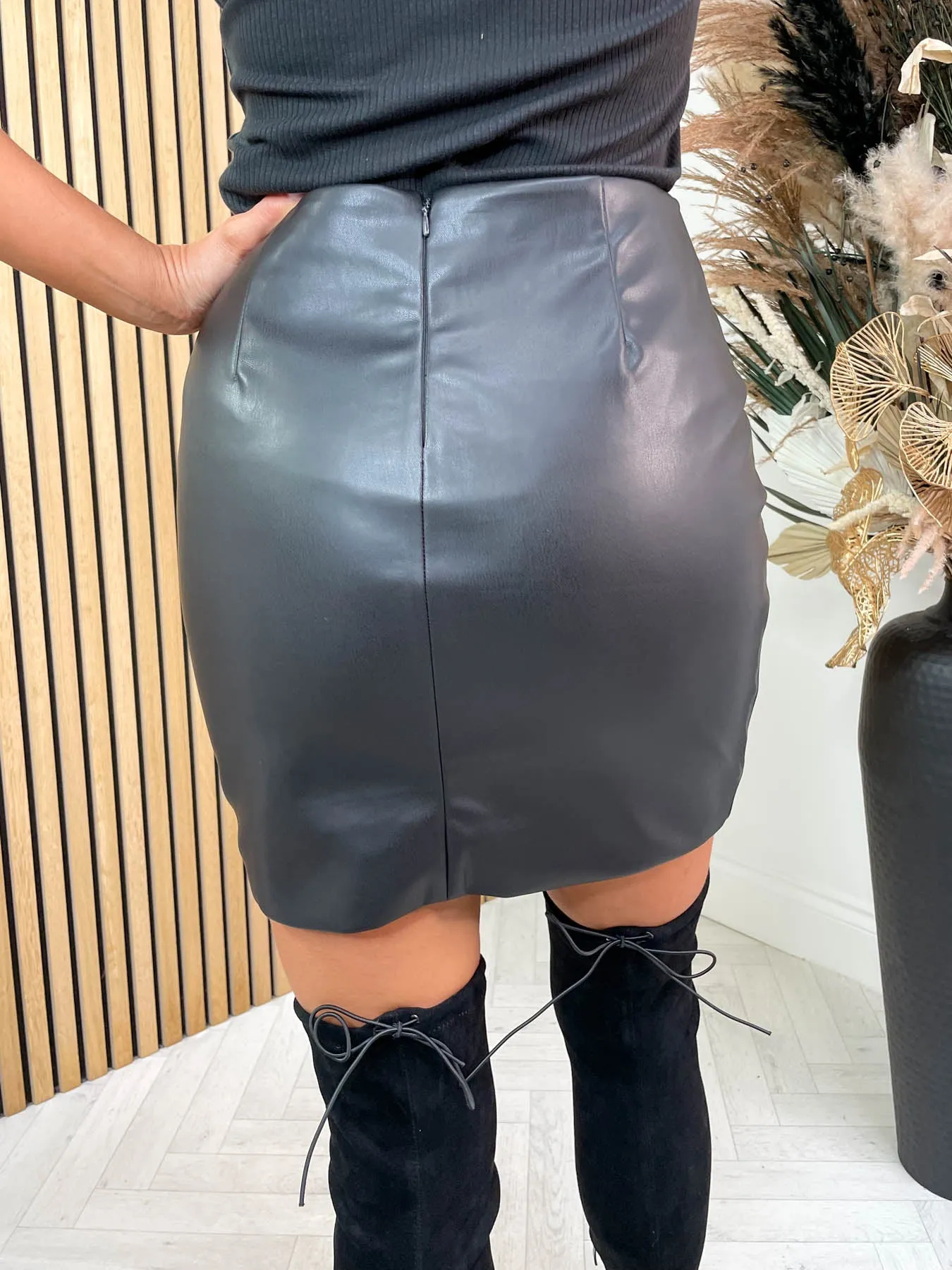 Polly Mini Skirt