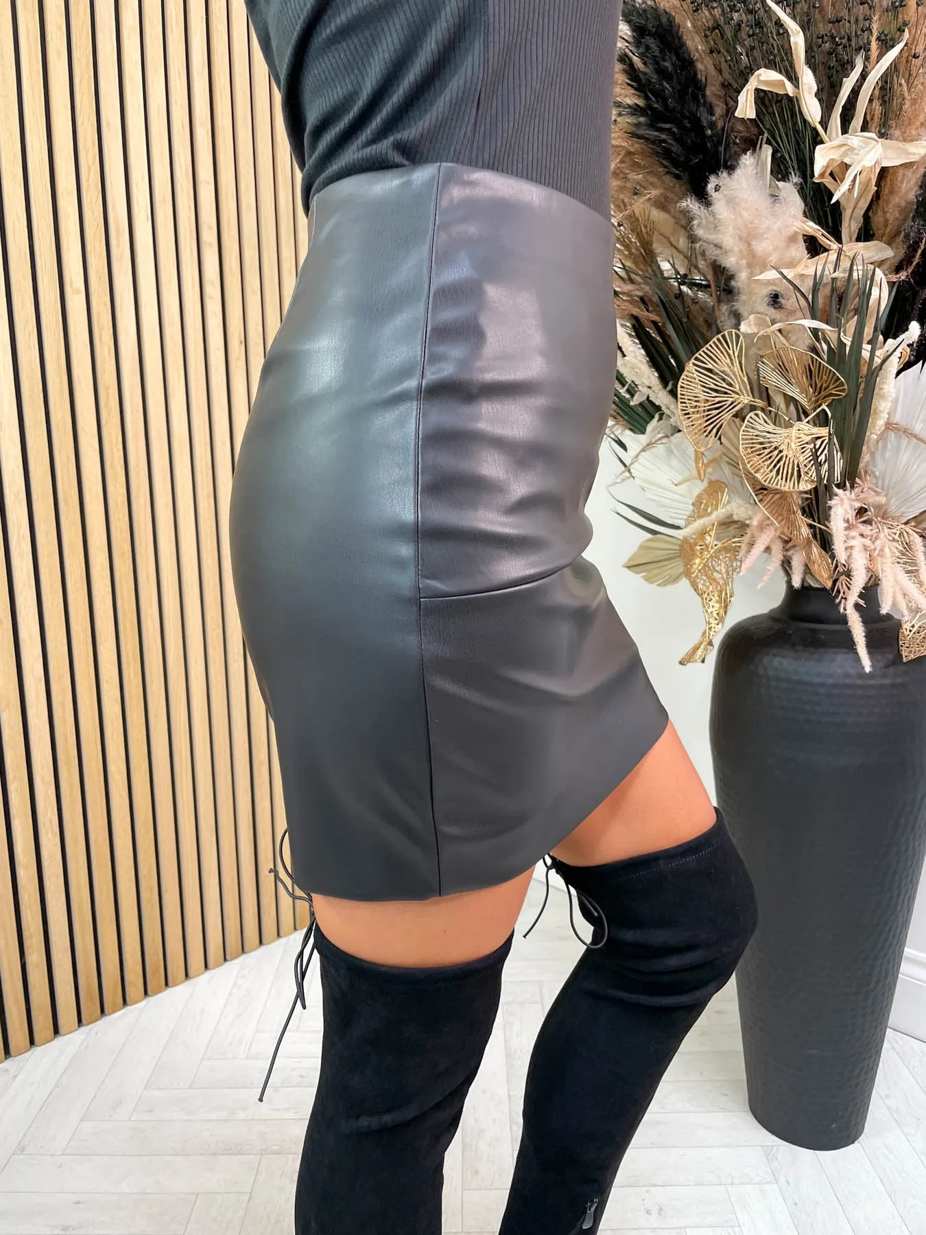 Polly Mini Skirt