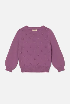 Popcorn Kids Knit Jumper