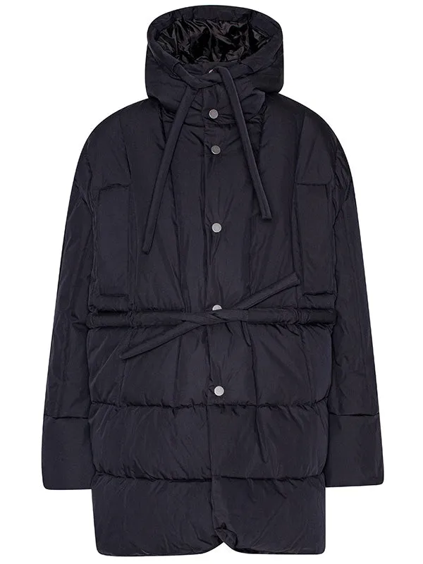 Puff Puffer Jacket - Black