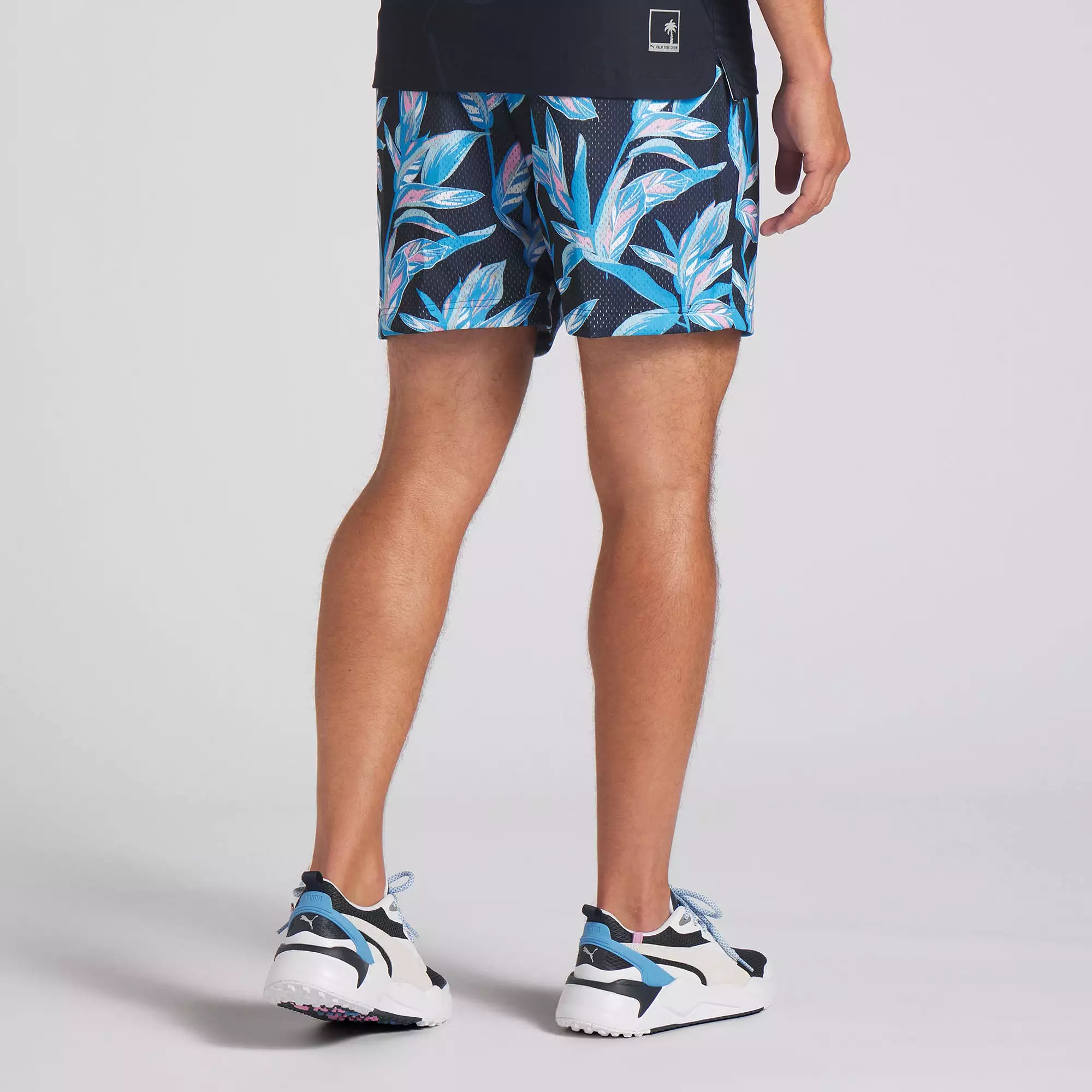 Puma x PTC Range Print Golf Shorts