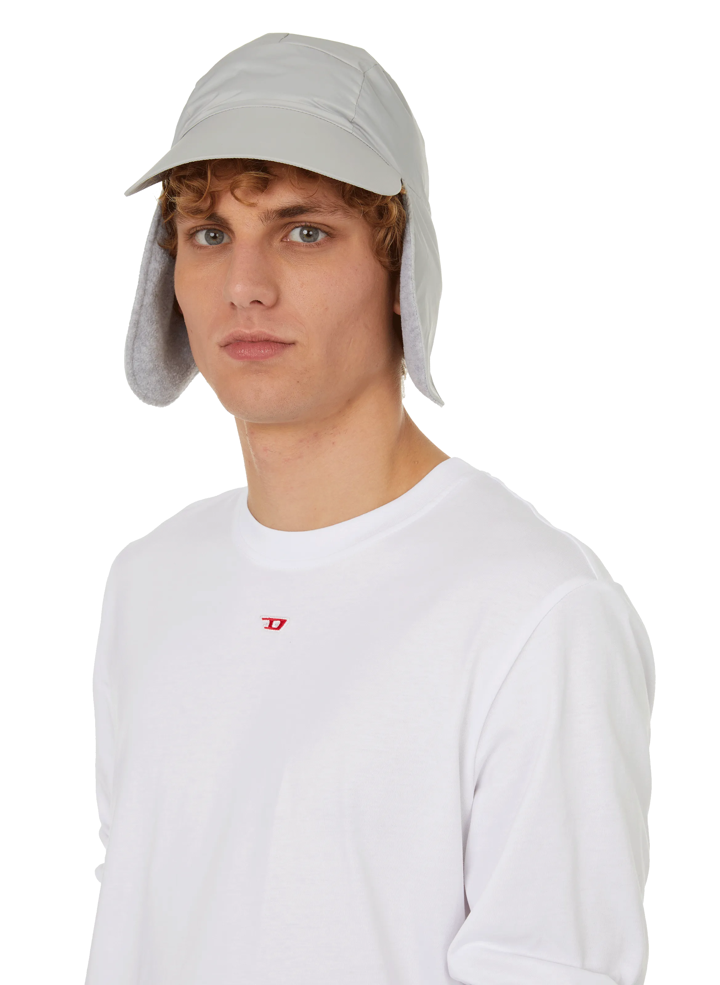 RAINS  Waterproof cap - Grey