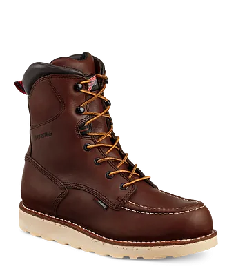 Red Wing Style #2418 Men's Traction Tred 8-inch Boot