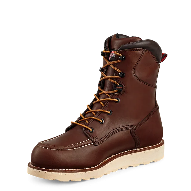 Red Wing Style #2418 Men's Traction Tred 8-inch Boot