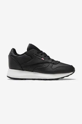 Reebok Classic sneakers Classic SP Vegan black color