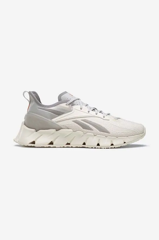 Reebok sneakers Zig Kinetica 3 gray color