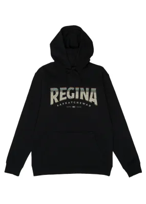 Regina Bridge Sweater | Black | Unisex