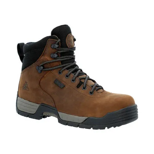 Rocky MobiLite Men's Composite Toe Waterproof Work Boots 6