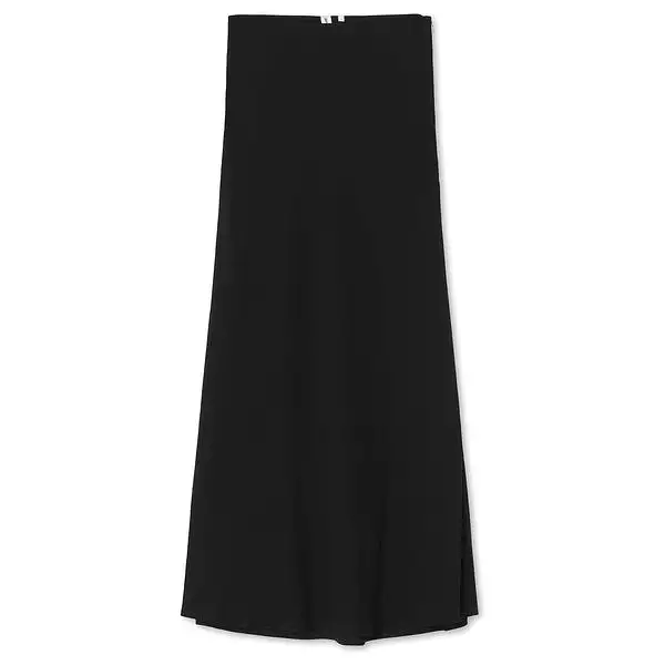 Résumé AlvaRS Skirt Black