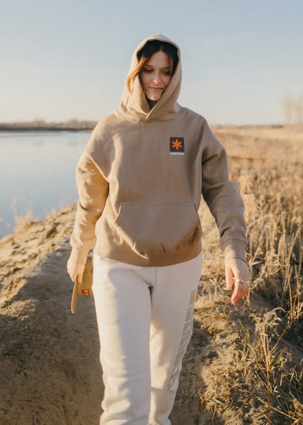 S | Camp Series Sweater | Dunes | Ladies