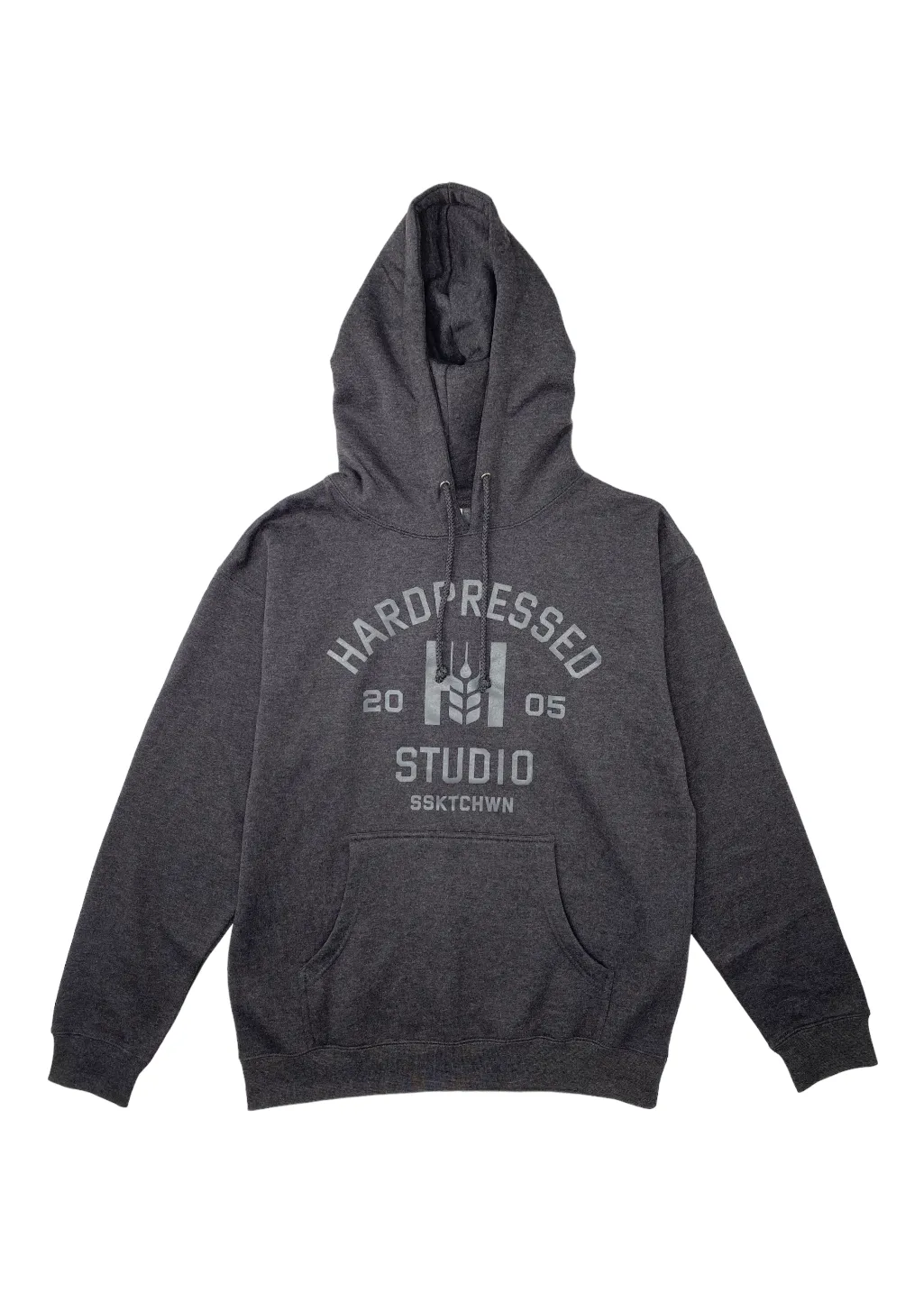 S | Phys. Ed Sweater | Charcoal | Unisex