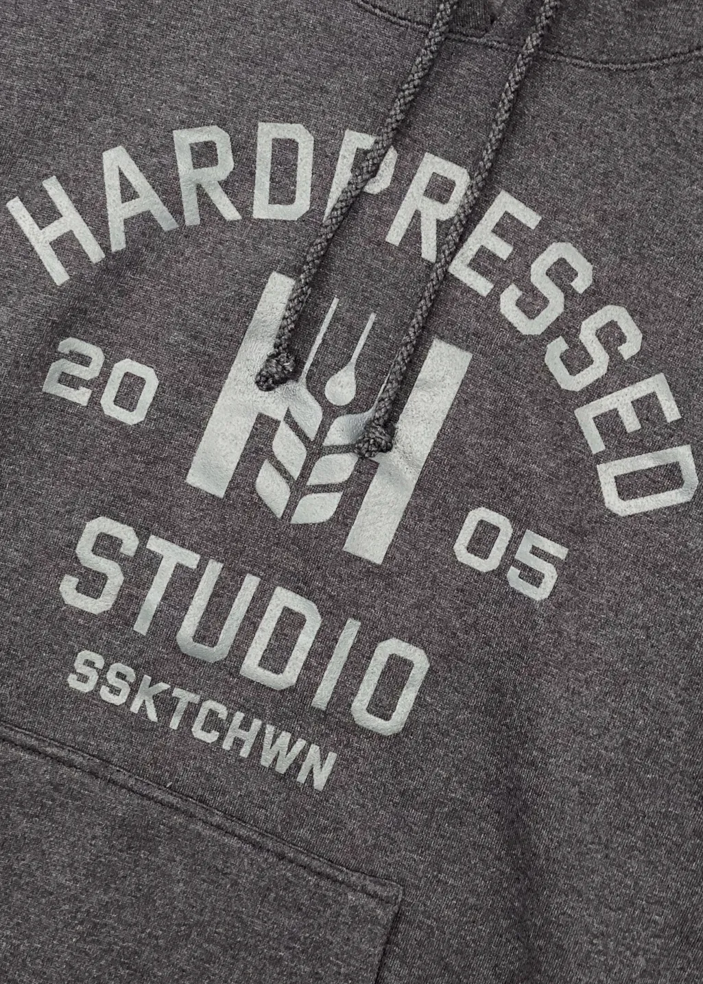 S | Phys. Ed Sweater | Charcoal | Unisex