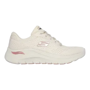 Scarpe sportive sneakers da donna arch fit 2.0 big league  naturale Cod: 150051