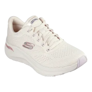 Scarpe sportive sneakers da donna arch fit 2.0 big league  naturale Cod: 150051