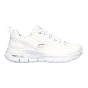 Scarpe sportive sneakers da donna arch fit - citi drive bianco Cod: 149146