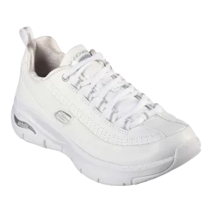 Scarpe sportive sneakers da donna arch fit - citi drive bianco Cod: 149146