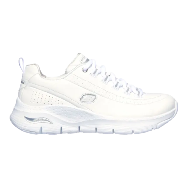 Scarpe sportive sneakers da donna arch fit - citi drive bianco Cod: 149146