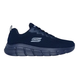 Scarpe sportive sneakers da uomo bobs b flex - chill edge blu Cod: 118106