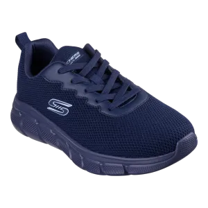 Scarpe sportive sneakers da uomo bobs b flex - chill edge blu Cod: 118106