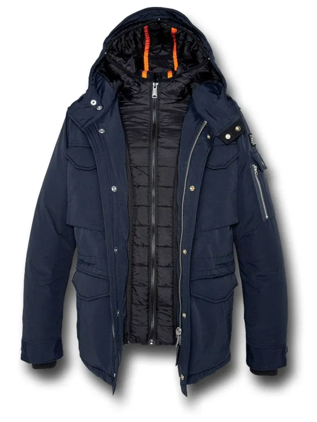 SCHOTT SMITH18 JACKET