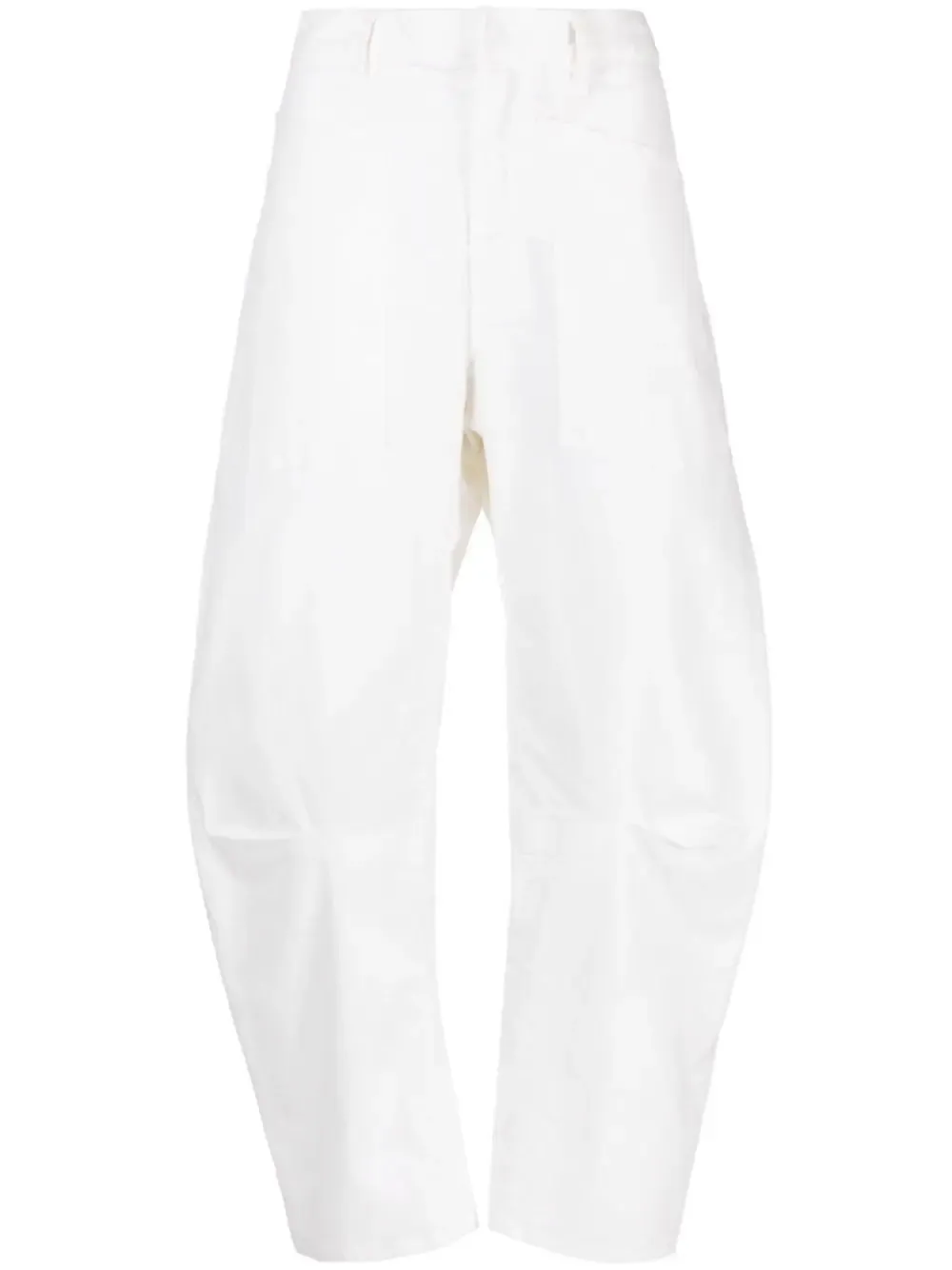 Shon Pant - White