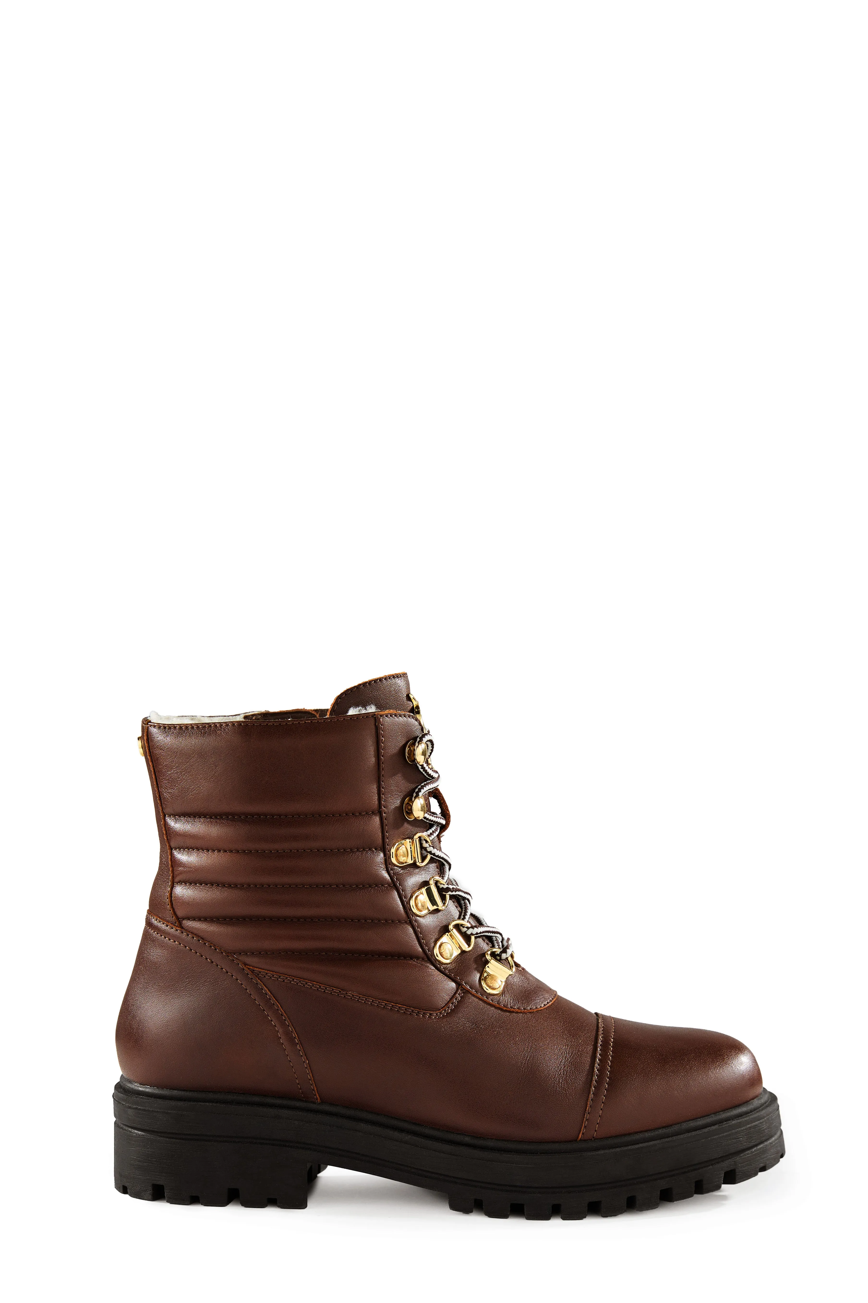 Shoreditch Boot (Chocolate)