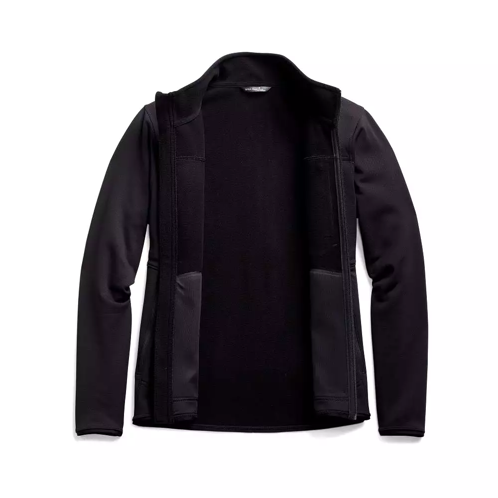 'Sitka' Men's Dry Creek Fleece Jacket - Sitka Black