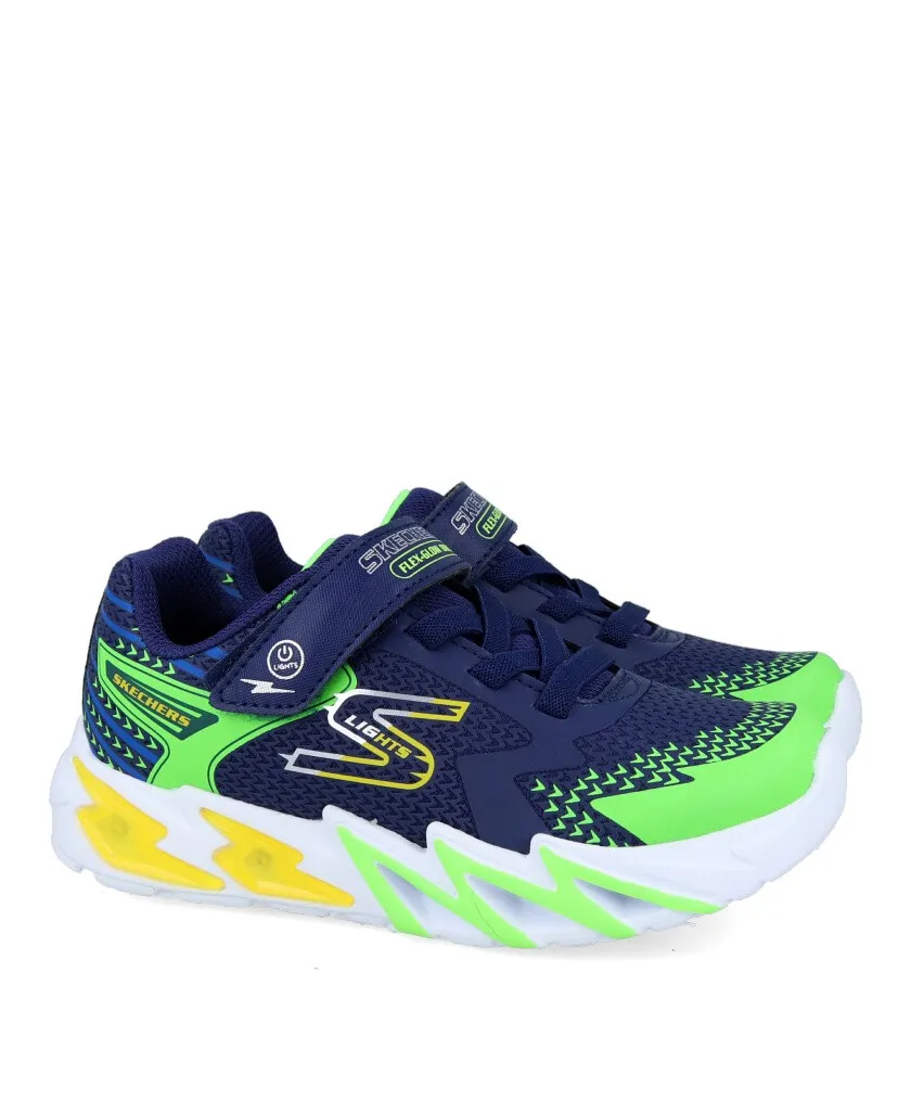 Skechers L Lights children's sneakers