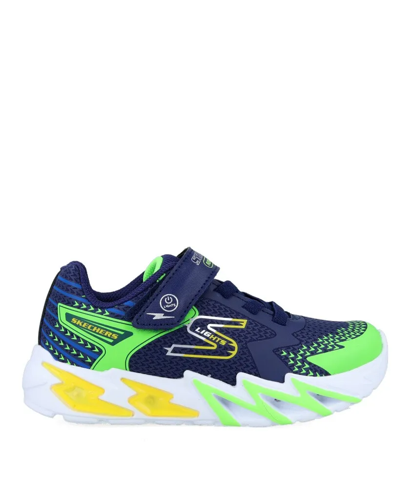 Skechers L Lights children's sneakers