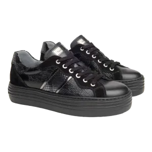 Sneakers da donna  nero Cod: I117002D