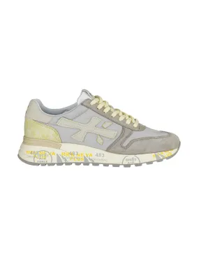 Sneakers Premiata uomo Mick 6615 grigie