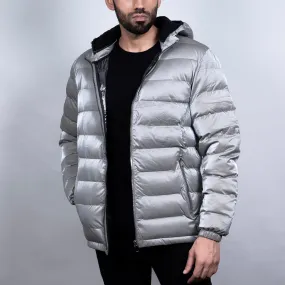 Spacesuit Puffer Jacket