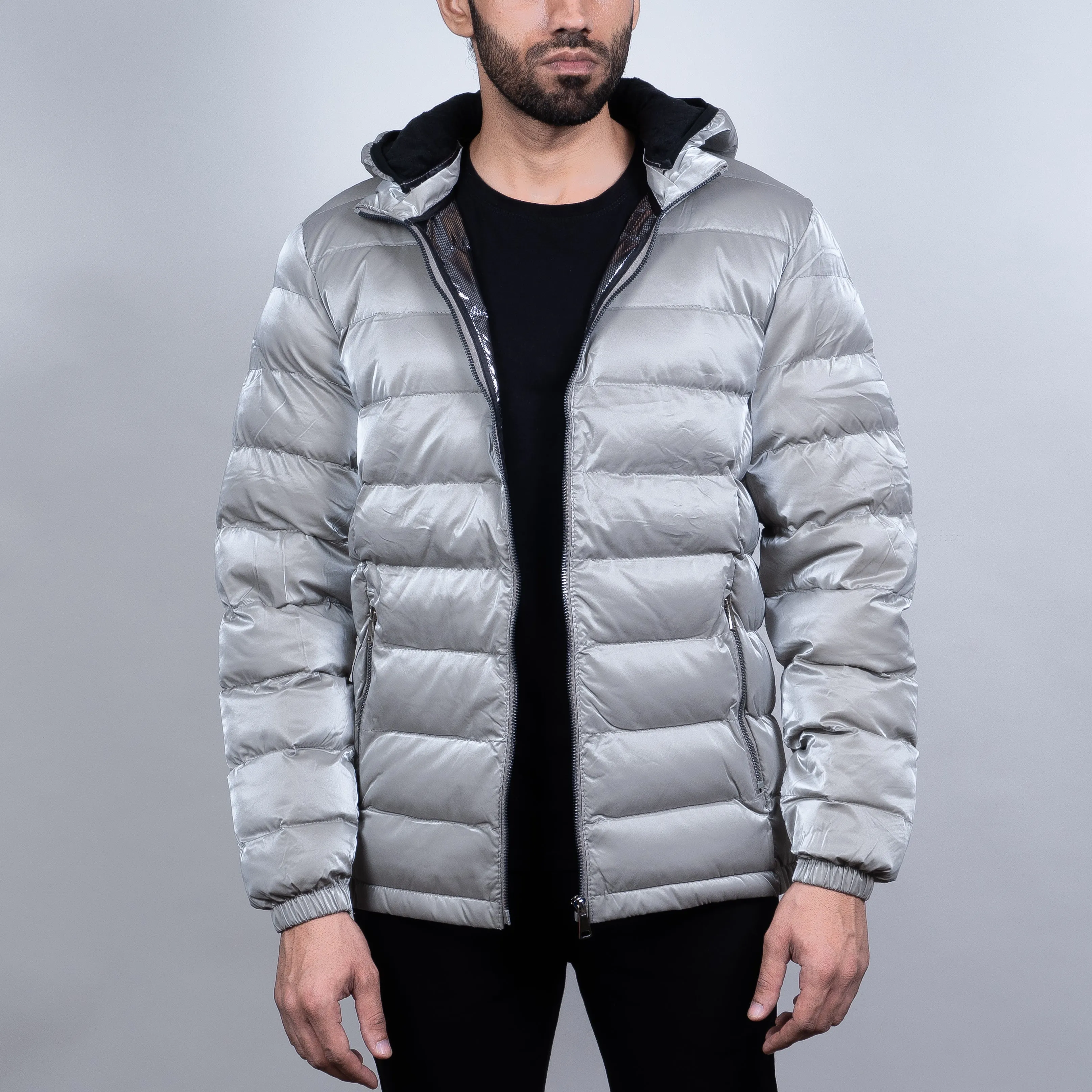 Spacesuit Puffer Jacket