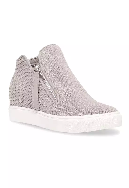 Steve Madden - Click Sneaker Taupe