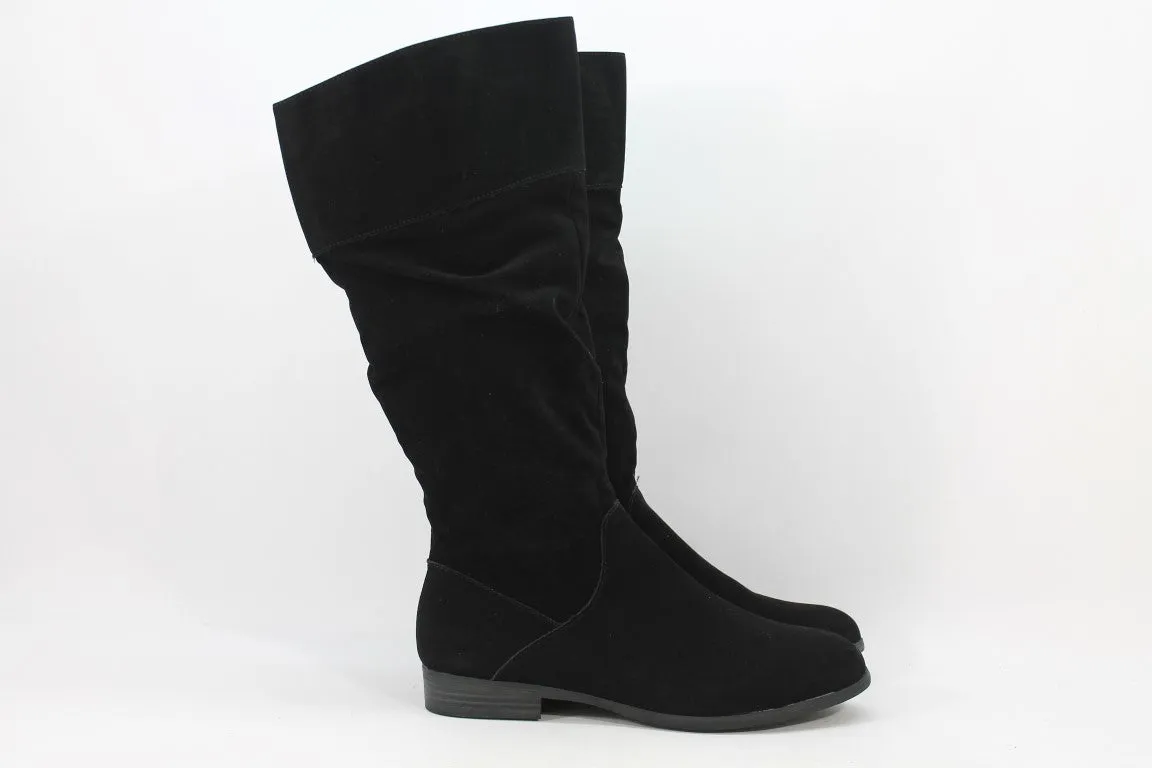 Style & Co. Kelimae Women's Black Boots 7M(ZAP12619)