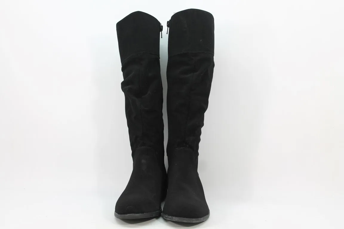 Style & Co. Kelimae Women's Black Boots 7M(ZAP12619)