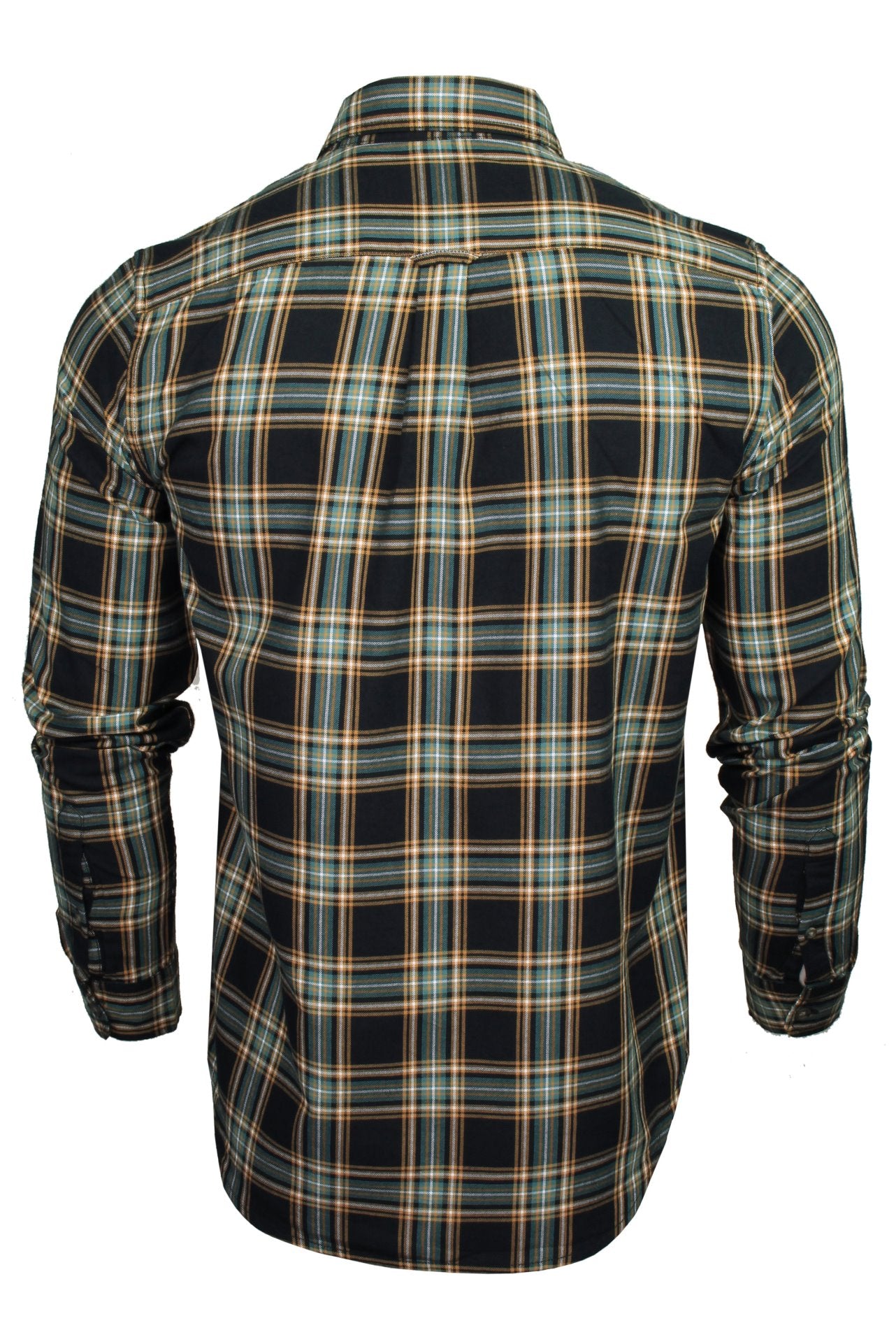 Superdry Mens Vintage Check Shirt