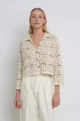 Tasha Crop Jacket