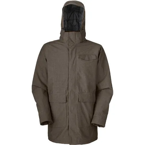 The North Face Verona Trench Jacket Mens