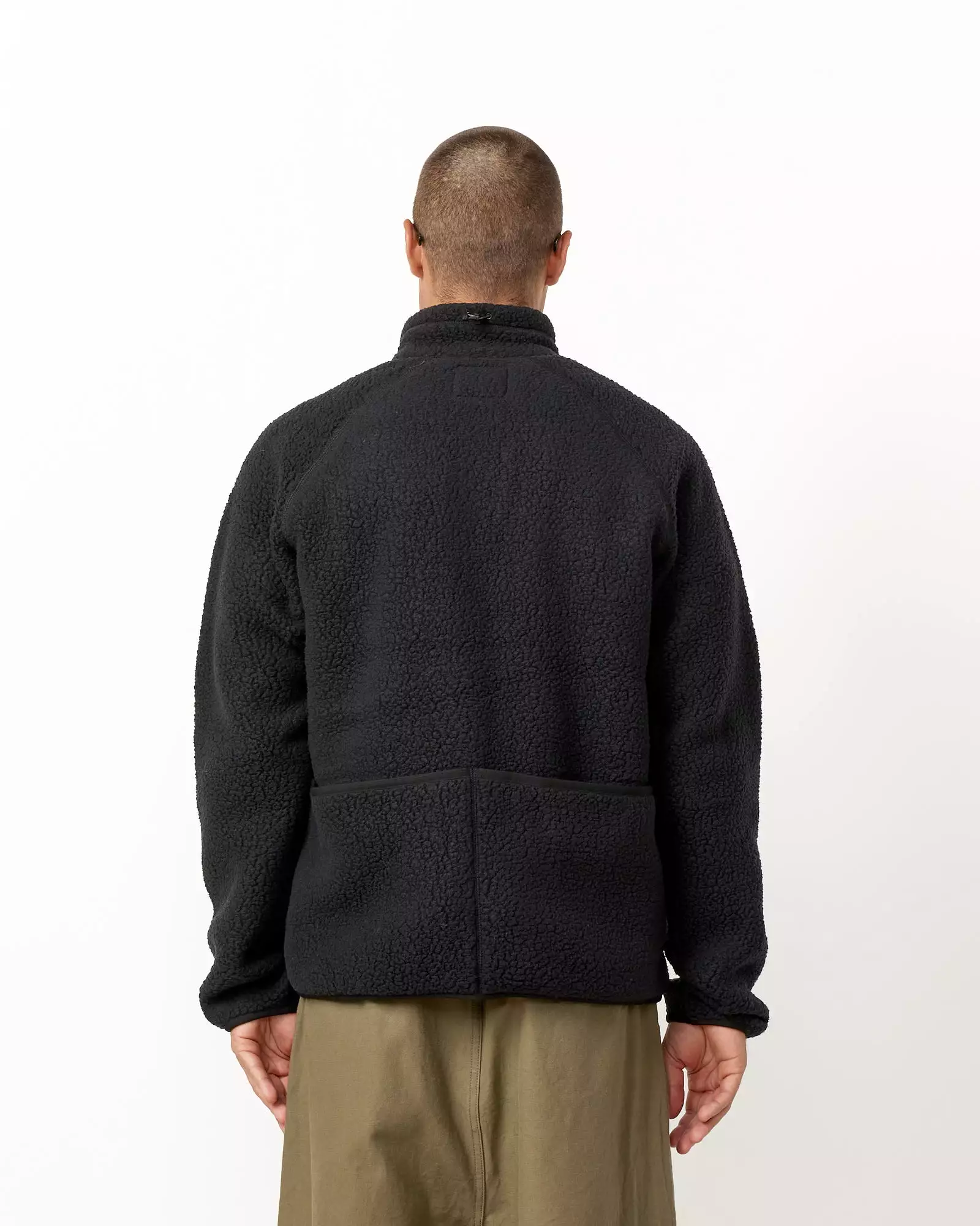 Thermal Boa Fleece Jacket