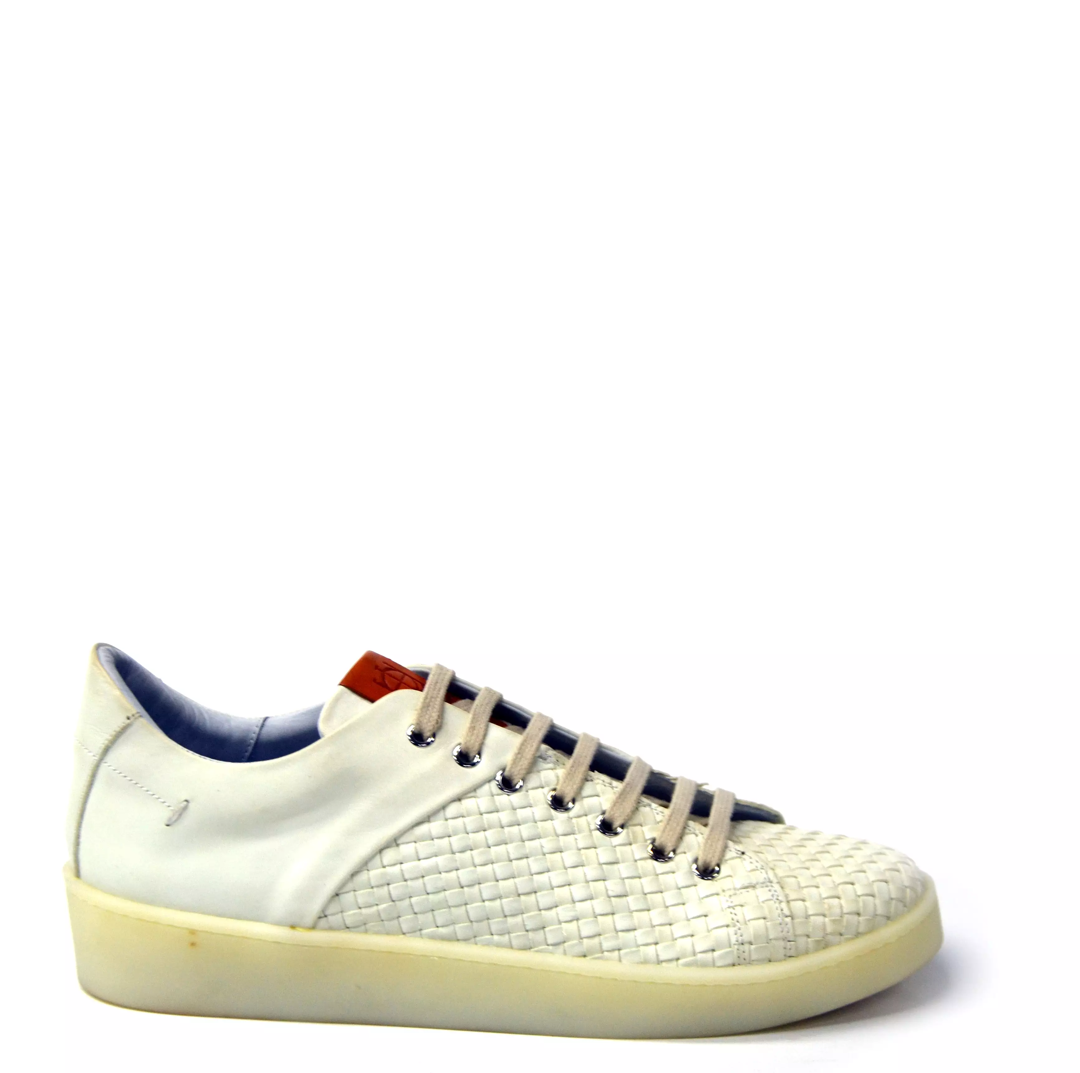 TOLEDO white sneaker