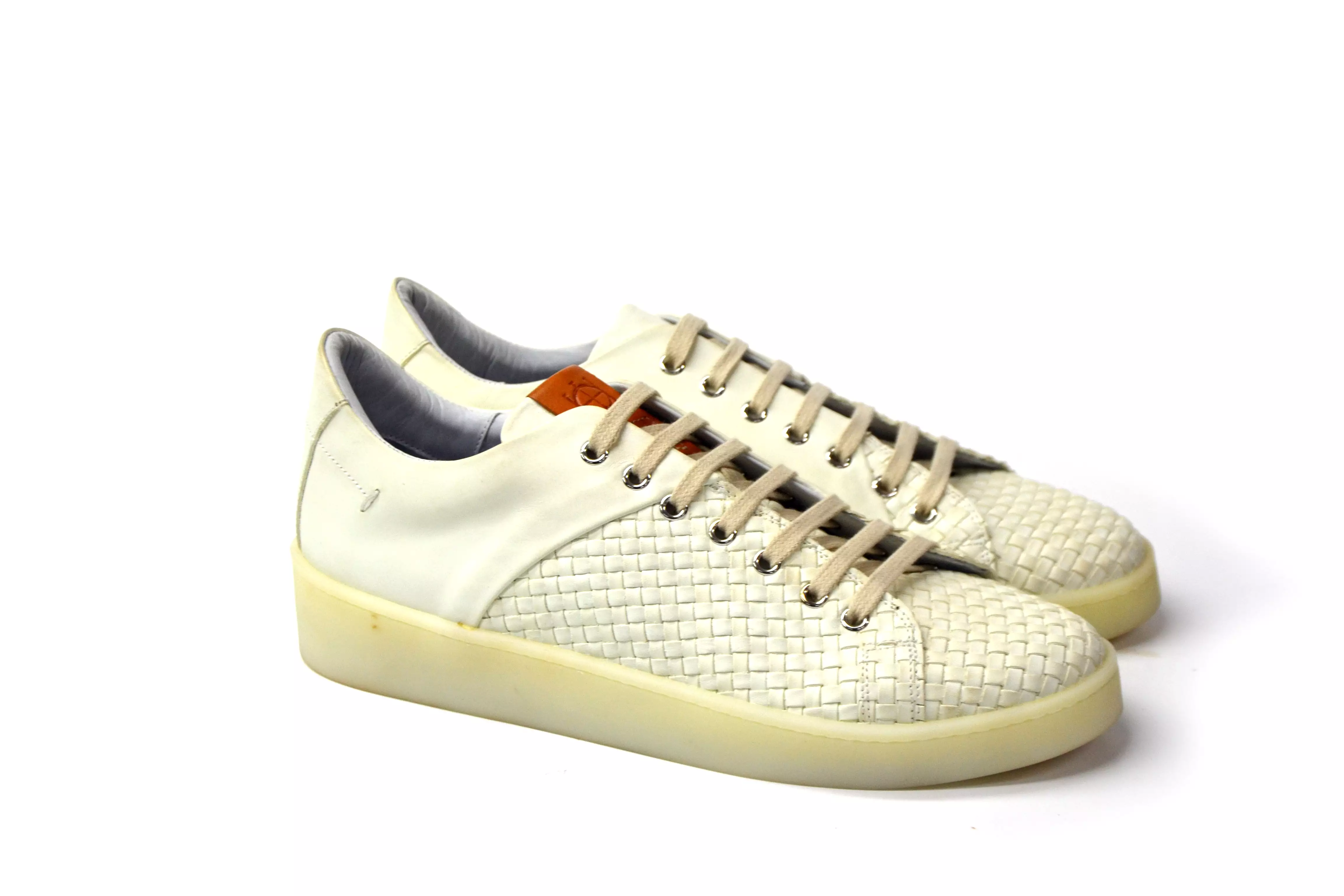 TOLEDO white sneaker