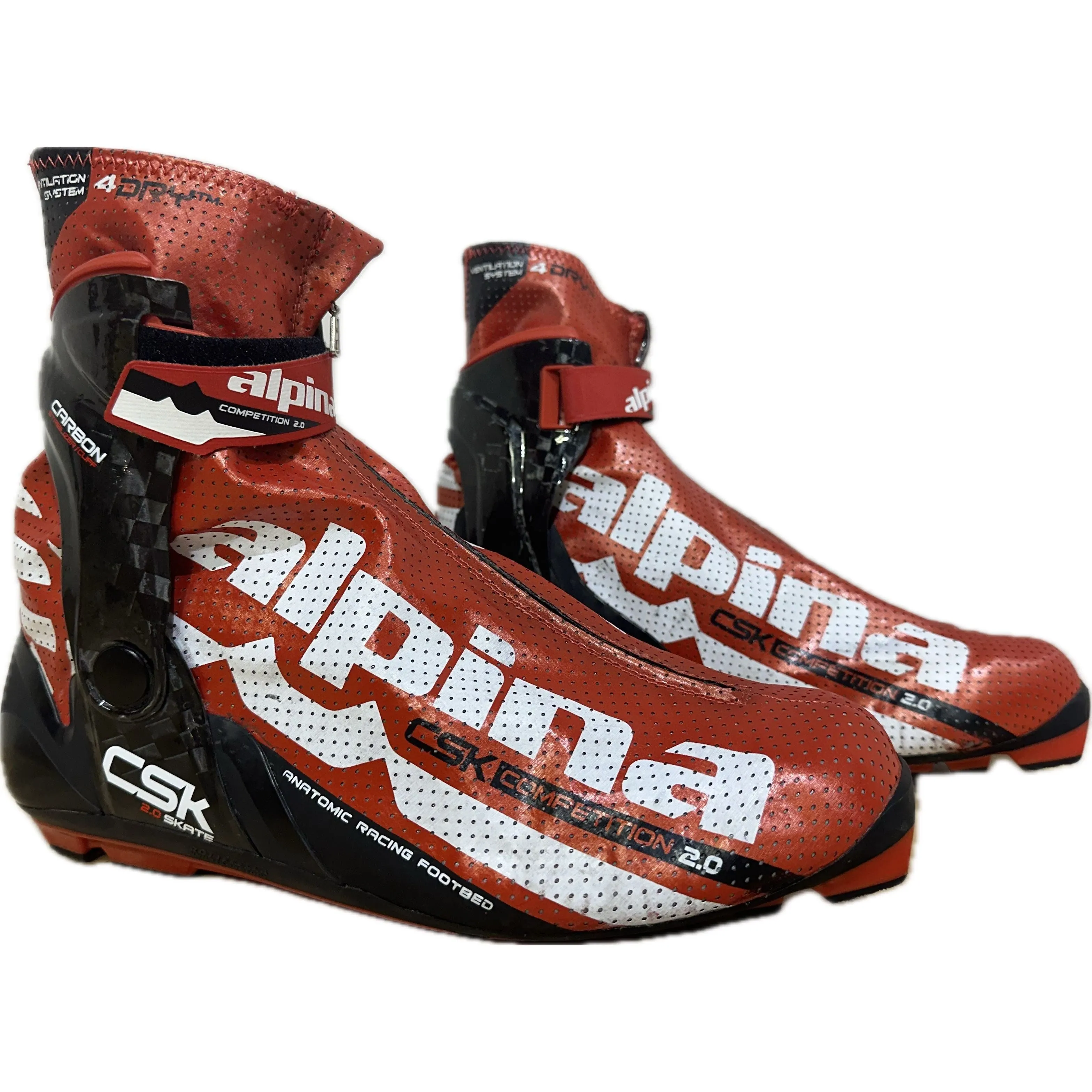 Trade In Alpina CSK Skate EU 49