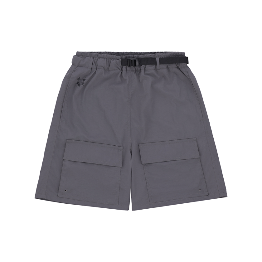 TREK SHORTS ANTHRACITE