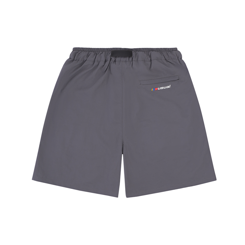 TREK SHORTS ANTHRACITE